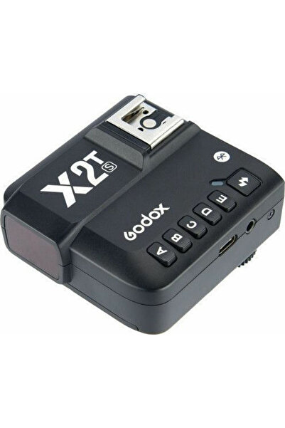 Godox X2T-S - Πομπός TTL Ραδιοσυχνοτήτων 2.4GHz για Μηχανές Sony