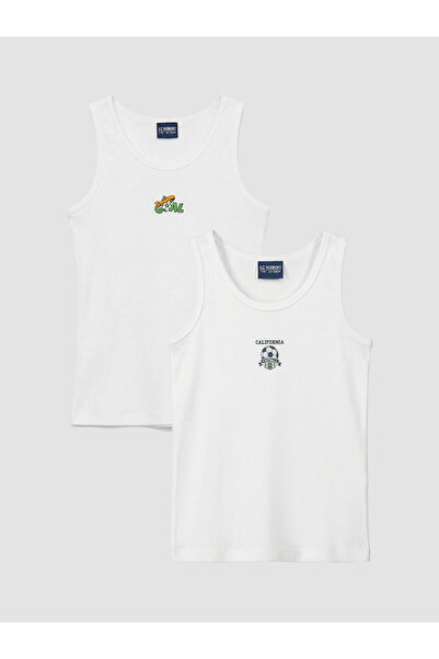 LC Waikiki U Neck Women's Tank Top