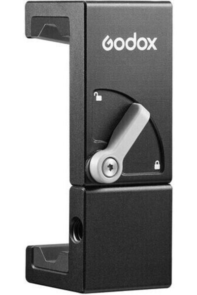 Godox MTH03 - Μεταλλική Βάση Smartphone