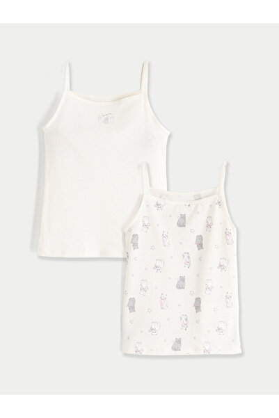 LC Waikiki Boys' Jersey Underwear Tank Top 5-Pack