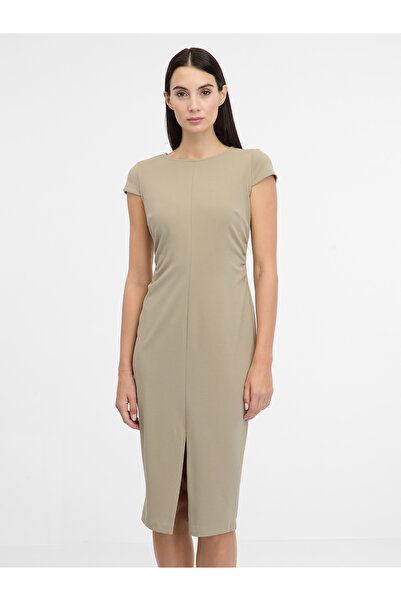 ORSAY 4DONNADRESS PLAIN