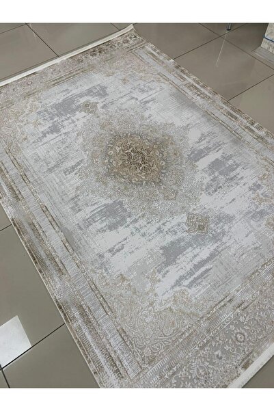 Merinos Halı Therapy 79820 070 Serisi Akrilik Salon Oturma Yatak Odası Halısı