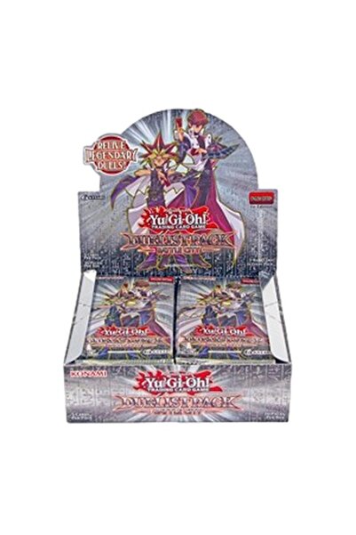 KONAMI Yu-Gi-Oh! Pachet Duelist: Cutie Booster Battle City