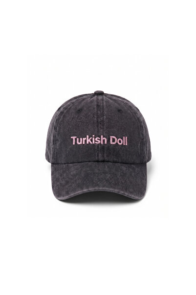 Tresore "Turkish Doll" izvezena bejzbol kapa   "Turkish Doll" izvezena periva...