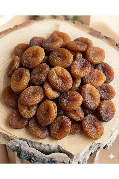 Doğal Gün Kurusu Kayısı - Çekirdeksiz küçük boy , Şeker İlavesiz Net 1kg