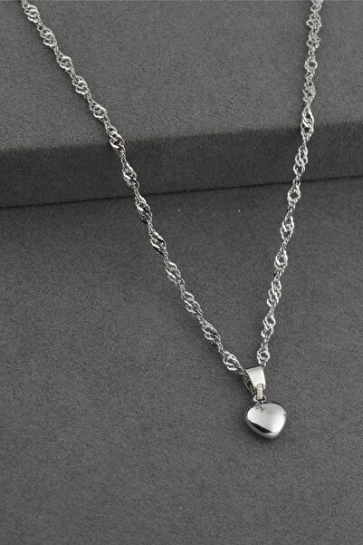 ÖZÇTAKI 316 L Stainless Steel - Anti-Allergic - Non-Tarnish - Twisted Chain -...