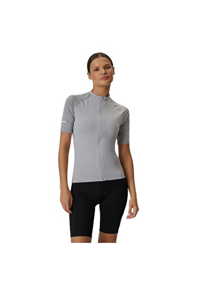 4F Tricou de ciclism cu mânecă scurtă pentru femei, mărimea M