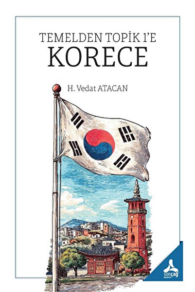 Sonçağ Yayınları Temelden Topik 1'e Korece