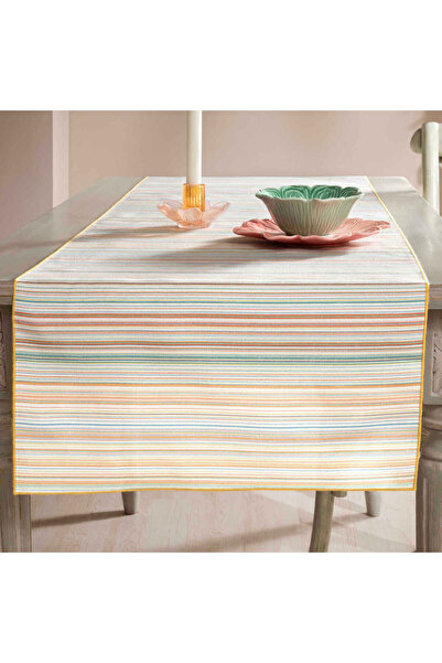 Linens Tropicano 45x170 cm Runner Renkli