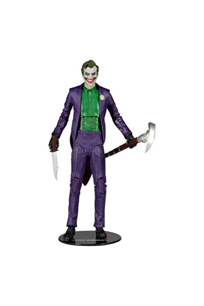 Mc Farlane Toys Figurină de acțiune Mortal Kombat Joker 18 cm