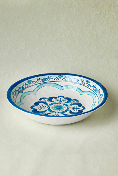 Karaca Blue Harmony Melamin Kasesi 35 cm