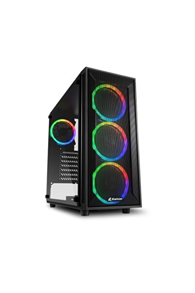 VENGEANCE GAMING SERIES BY PRAXI Vengeance TG4 Sharkoon Edition Ryzen 5-5500/...