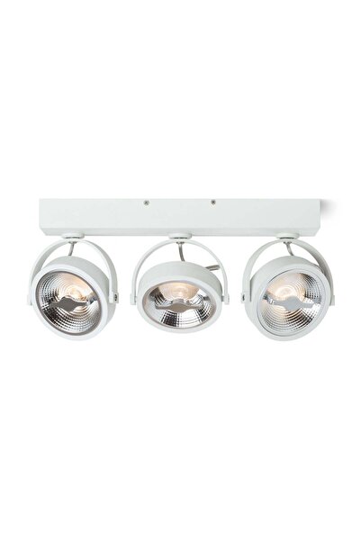 Rendl Light Studio RENDL KELLY LED III επιτοίχιο λευκό 230V LED 3x12W 24 °   ...