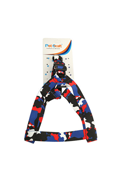 petcraft Reflective Leash and Harness Set S (for Dogs 5-15kg)
