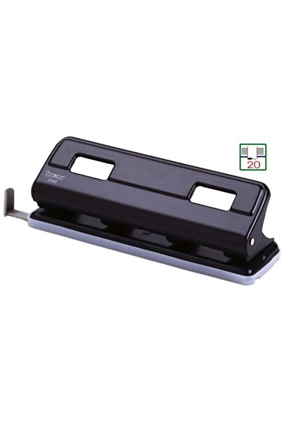Turikan Metal punch 4 holes, 20 sheets, DP-2040