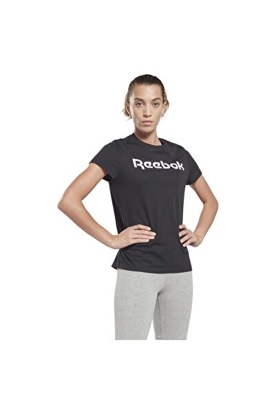 Reebok Femei& # x27;s Tricou cu mânecă scurtă cu imprimeu grafic XS