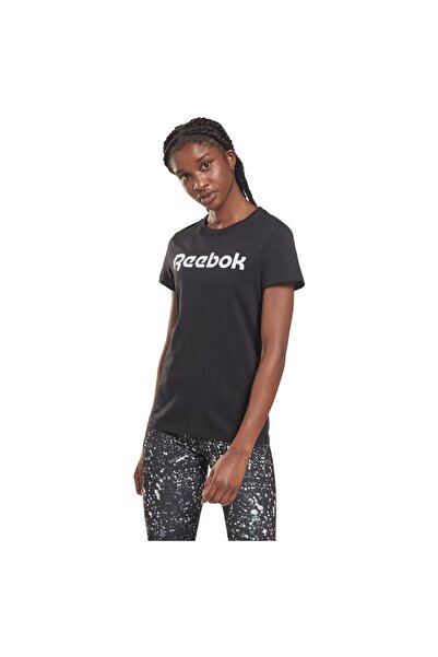 Reebok Women's Short-Sleeve Graphic Tee S
