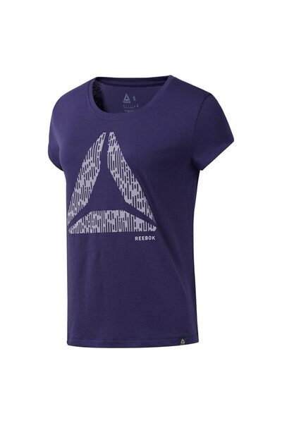 Reebok Women's Short-Sleeve Graphic Series T-Shirt XS