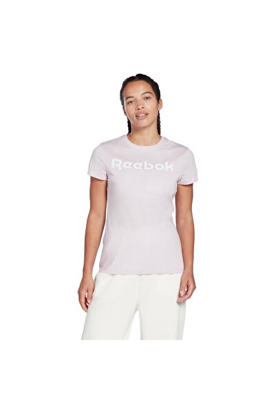 Reebok Femei& # x27;s Tricou cu mânecă scurtă, cu imprimeu grafic TE, XS