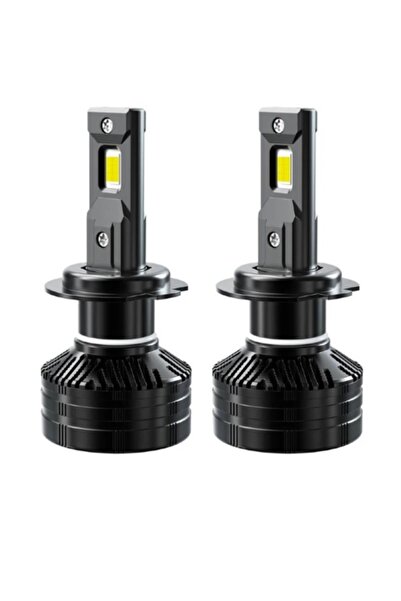 Led Light Alex Set de 2 LED-uri H7, Alb Cald 4300K, 12V, 180W, 18000lm CANBUS