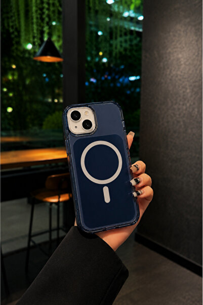 3GEN CASE iPhone 15 Uyumlu Animasyonlu Kablosuz Şarj Destekli Premium Renkli ...