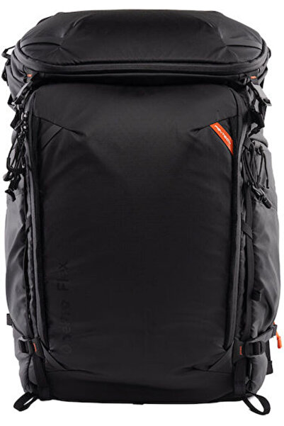 PgyTech Σακίδιο πλάτης OnePro Flex (Διαστημικό Μαύρο, 40L) + Ένθετο θήκης φωτ...