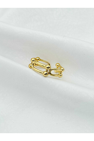 Bozhi Steel Ring Business Women's Style Stylish Gift