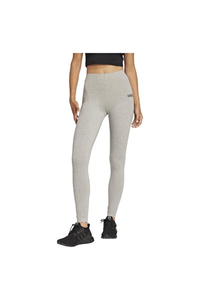 adidas Womens Essentials Linear Cotton Leggings M