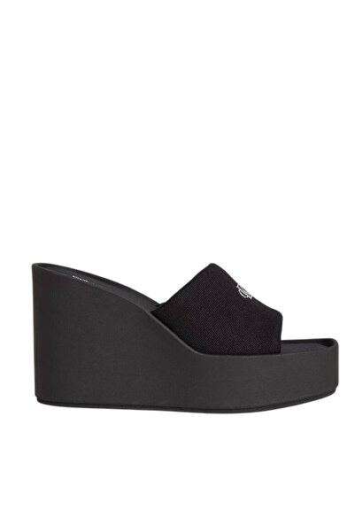 Calvin Klein Γυναικείες Πλατφόρμες Μαύρες HW0HW03134-0GJ