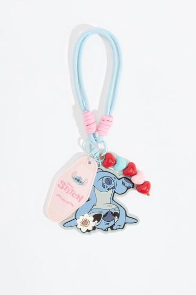 LEFTIES Stitch ©Disney anahtarlık