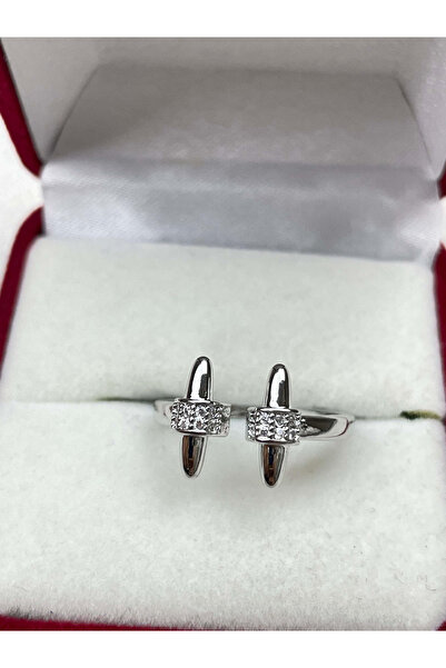 Bozhi Steel Ring Business Women's Style Stylish Gift