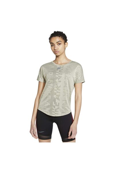 Nike Femei& # x27;s Tricou cu mânecă scurtă Air Top XS