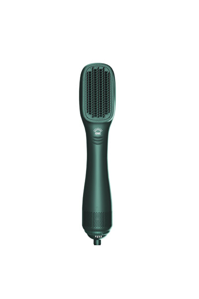 united professional - Electric Hair Dryer Brush Green - UN-K 301