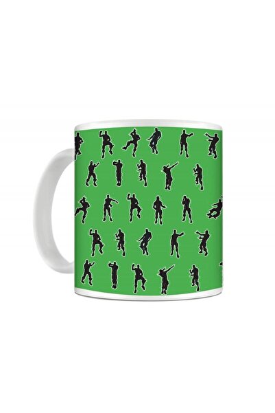 Fortnite Dance M3 mug, 330ml, mug203