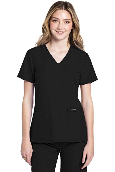 Cherokee UNIFORMS Cherokee WW Originals Ultra Women's Antimicrobial Scrub Top...