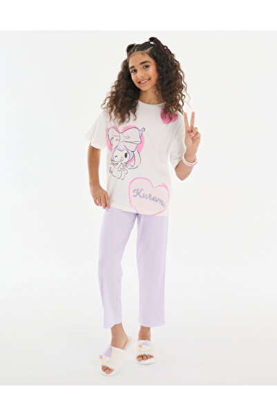 Nayomi Dream Short Sleeve Tee and Pants