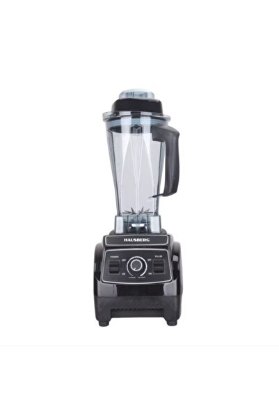 Hausberg Блендер Hausberg, Професионален, 220-240V, 1350-1500W, 50-60Hz, 85dB...