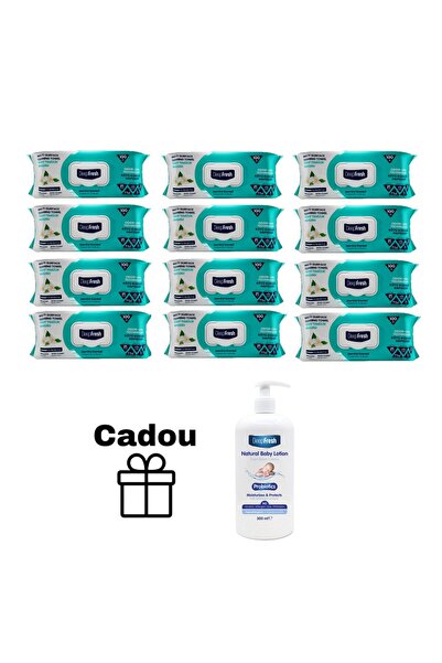 Deep Fresh Servetele umede pentru multi suprafete cu bicarbonat si otet Jasmi...