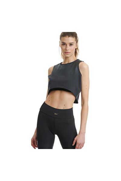 BDTK Bodytalk Women's Sleeveless Crop Top L