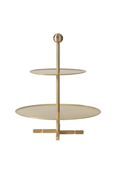 Mudo Concept CORE DEKORATİF KEK STANDI 26X40 CM