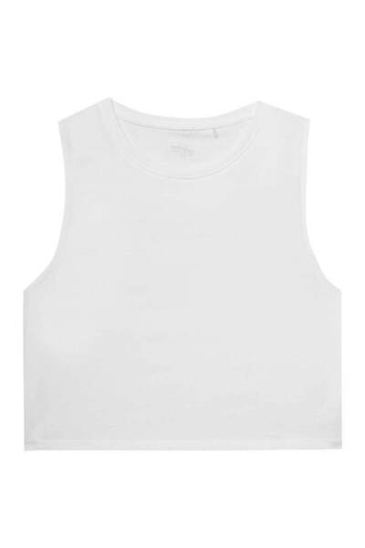 4F Women's Sleeveless T-Shirt L