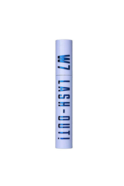W7 COSMETICS Εντυπωσιακές βλεφαρίδες! Αδιάβροχη Μάσκαρα