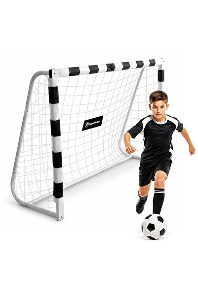 HyperMotion PRO football goal 180×120 cm white