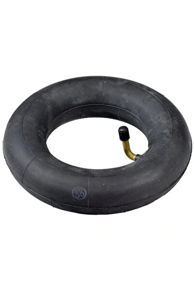 RASPORT Cameră trotinetă 8 inch 200x50 cu valvă îndoită la 90 de grade (L-25)
