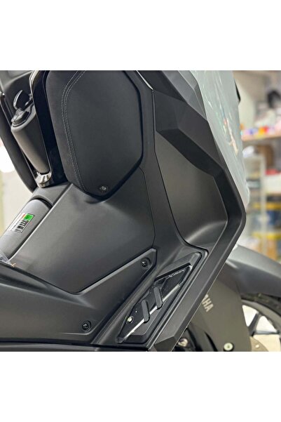 Yamaha Xmax 250-300 Ön Arka Bacak Koruma Seti (2024-26)