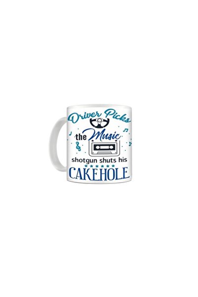 supernatural Cana - Driver picks the music, shotgun shuts his cakehole , 330ml