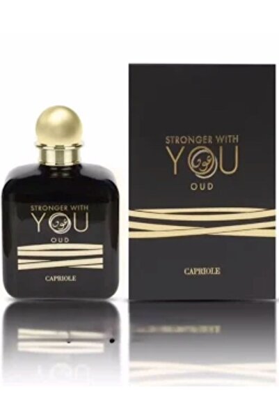 Mybrandfish عطر سترونجر ويذ يو أود 100 مل