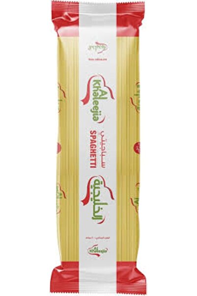 Al Khaleejia Spaghetti 400g (20x5pack)