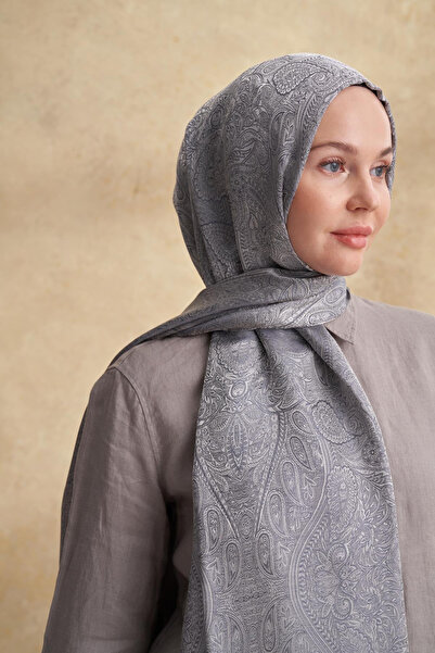 ARMANDA Jose Jakar Ethnic Pattern Shawl- 3303-179