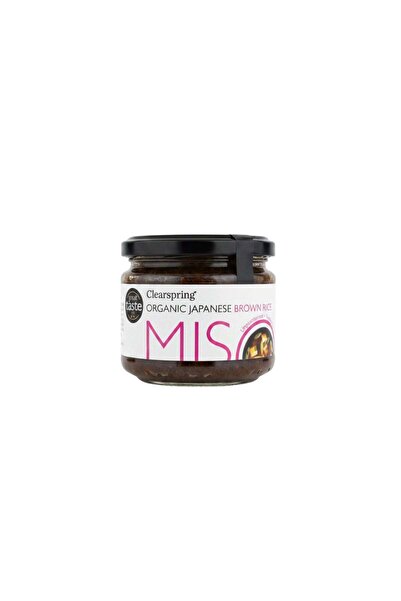 Clearspring Japanese Brown Rice Miso Paste 300g